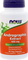Andrographis Extract 400mg 90v-caps