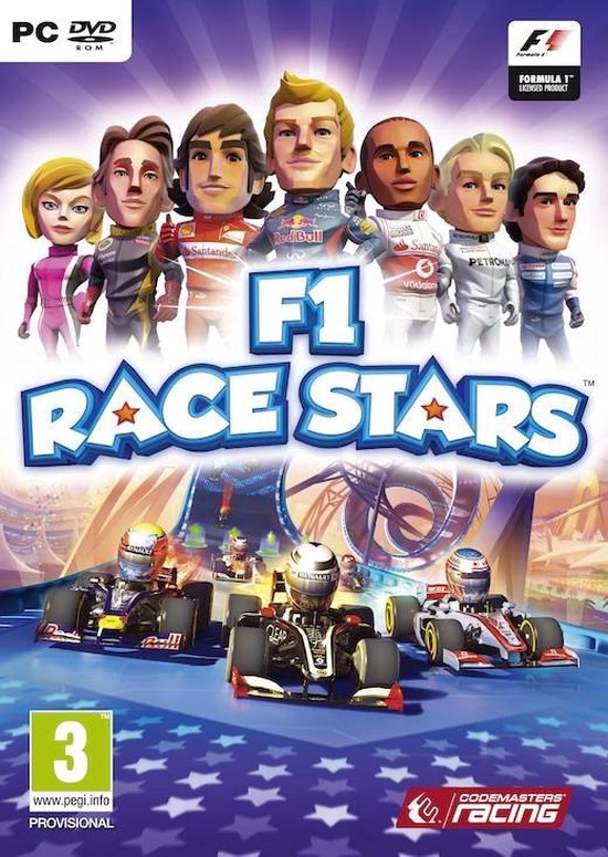 F1 Race Stars /PC
