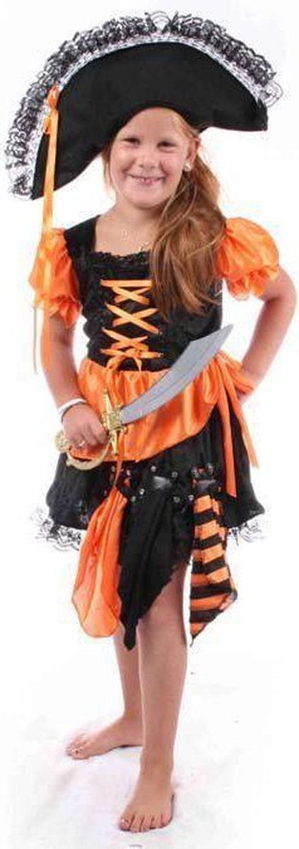 Piratenmeisje Orangina