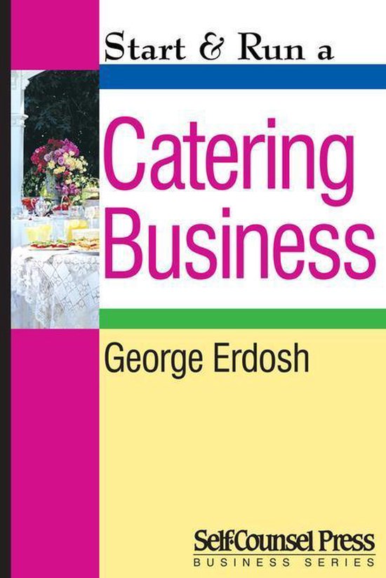 Start & Run a Catering Business - cover
