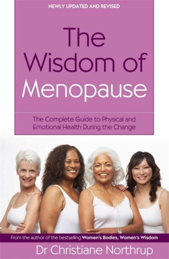 Wisdom Of Menopause - cover