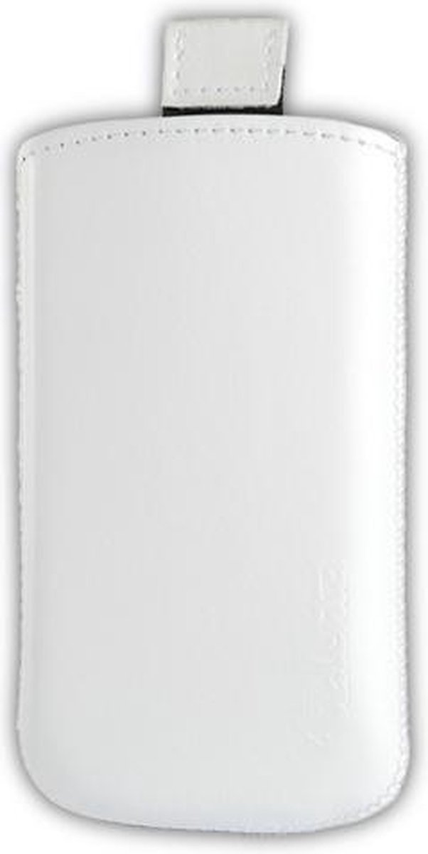 Valenta Pocket 02 Fashion Hoes - Wit