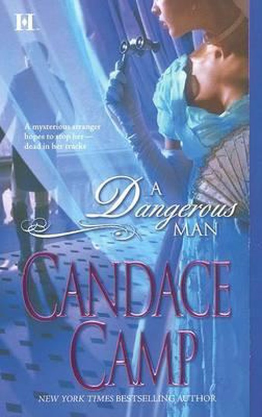 A Dangerous Man - cover