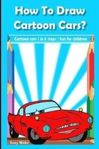 How to Draw Cartoon Cars