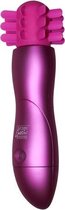 Body & Soul Captivation Massager - Roze - Vibrator