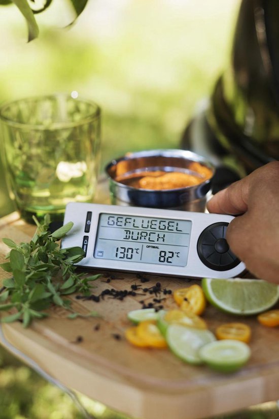 Rösle Barbecue Barbecue Kernthermometer - Digitaal - Rösle
