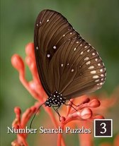 Number Search Puzzles 3