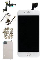 Voor Apple iPhone 6S 4.7" - AA+ Voorgemonteerd LCD scherm Wit
