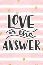 Love Is the Answer