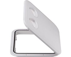 Luik 370X375Mm Wit