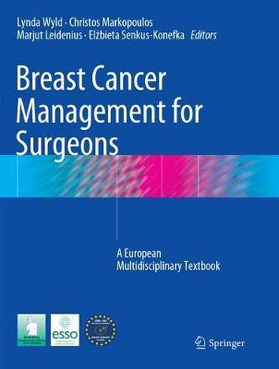 Breast Cancer Management for Surgeons - cover
