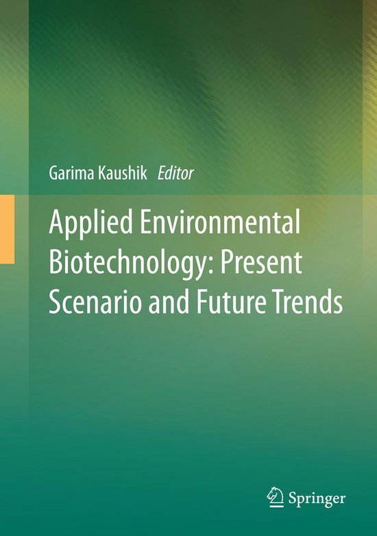 Earth and Environmental Science (R0) - Applied Environmental ... - cover