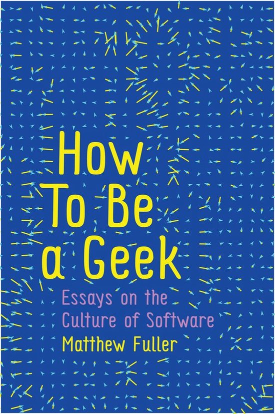 How To Be a Geek - cover
