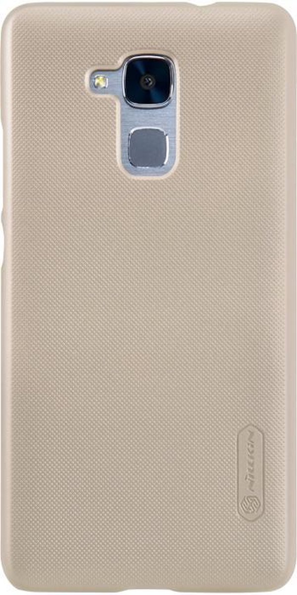 Nillkin Frosted Shield Hard Case voor Huawei Honor 5C - Goud