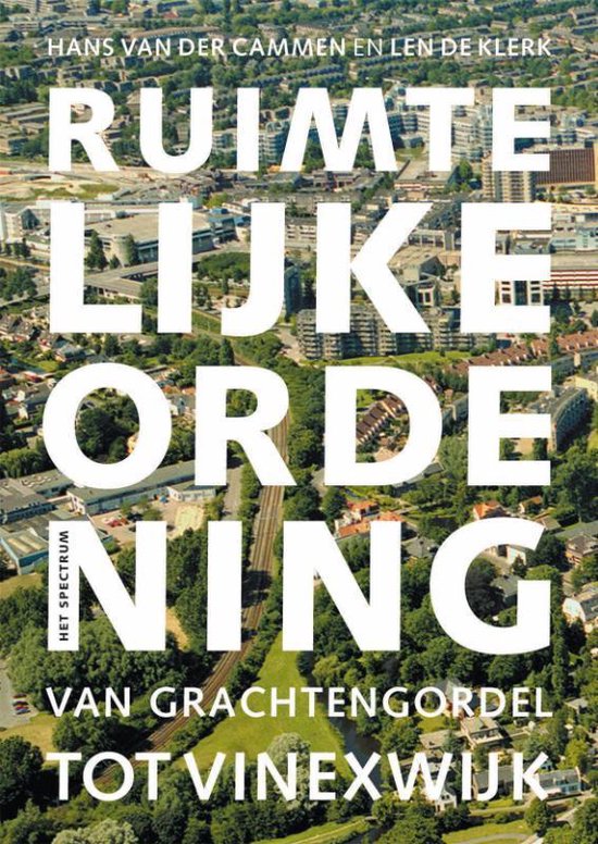 Ruimtelijke ordening