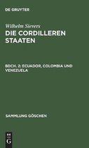 Sammlung goschen653- Ecuador, Colombia und Venezuela