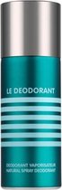 MULTI BUNDEL 4 stuks Jean Paul Gaultier Le Male Deodorant Spray 150ml