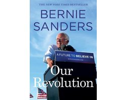 Omslag van Our Revolution