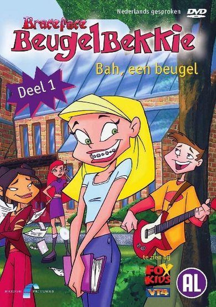 Beugelbekkie Bah Een Beugel Deel 1