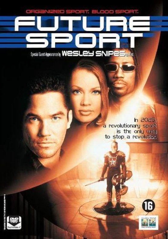 Speelfilm - Future Sport