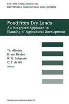 System Approaches for Sustainable Agricultural Development- Food from dry lands
