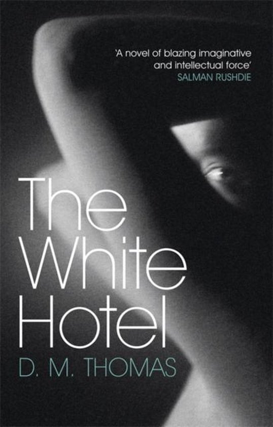 White Hotel - cover