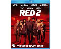 Red 2 (Blu-ray)