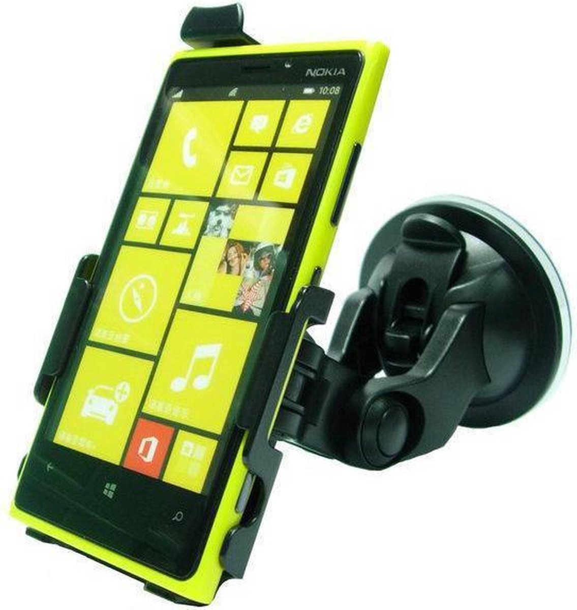 Autohouder voor de Nokia Lumia 920