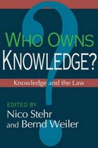 Who Owns Knowledge
