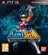 Saint Seiya - Sanctuary Battle