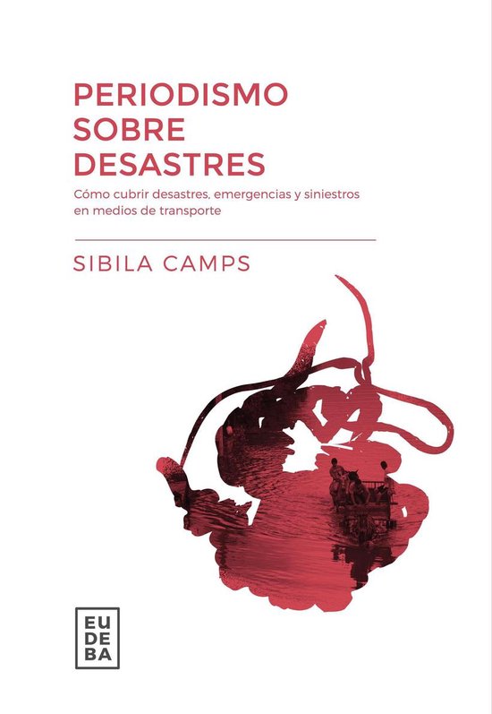 Periodismo sobre desastres - cover