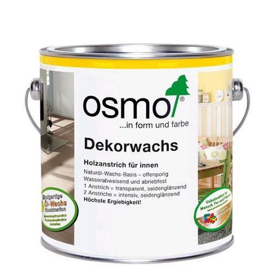 Osmo Decorwas Creativ 3188 0,75L | White wash