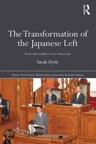 The Transformation of the Japanese Left