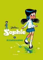 Sophie - l'intégrale 1 - Sophie - l'intégrale - Tome 1