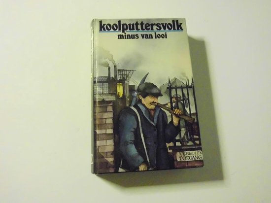 Koolputtersvolk - cover