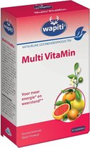 Wapiti Multivitamine - 45 tabletten - Multivitamine