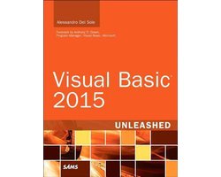 Visual Basic 2015 Unleashed
