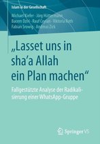 Islam in der Gesellschaft- „Lasset uns in shaʼa Allah ein Plan machen“