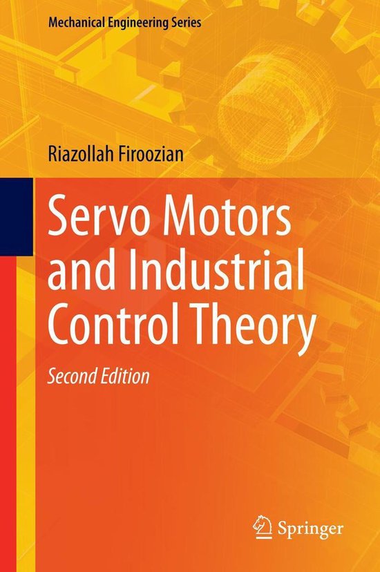 Mechanical Engineering Series - Servo Motors and Industrial  ... - cover