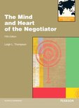 Mind And Heart Of The Negotiator