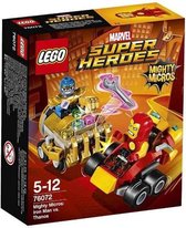 Lego Super Heroes: Iron Man Vs. Thanos (76072)