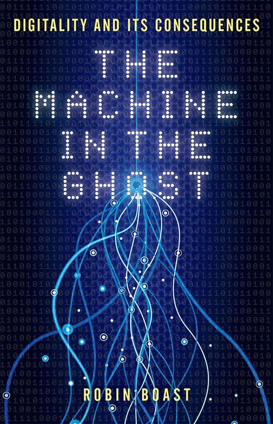 The Machine in the Ghost - cover