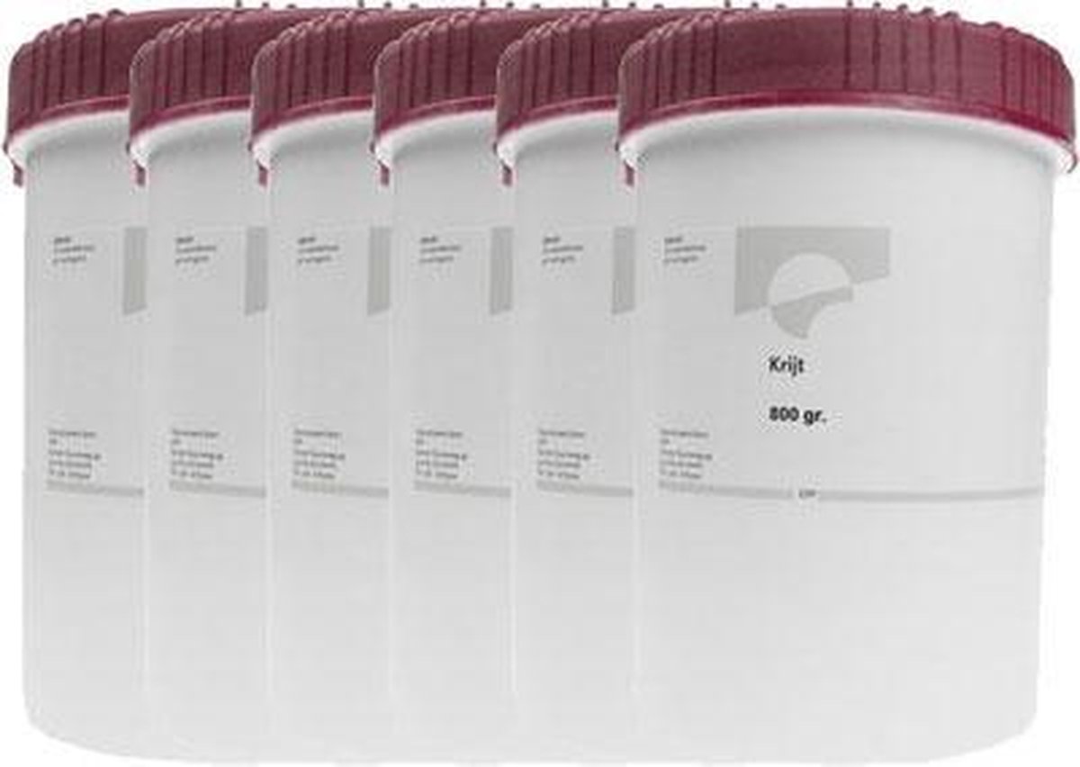 Goedkoopste Chempropack Krijt Voordeelverpakking