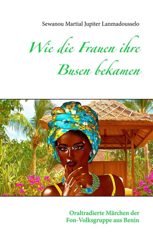 Wie die Frauen ihre Busen bekamen - cover