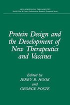 Protein Design and the Development of New Therapeutics and Vaccines