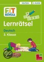 Lernrätsel Deutsch 3. Klasse