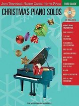 Christmas Piano Solos