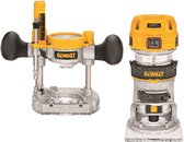 DeWALT Bovenfrees D26204K - 900W - 6 t/m 8 mm - D26204K-QS