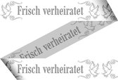 Folat Markeerlint Frisch Verheiratet 15 M Wit/grijs