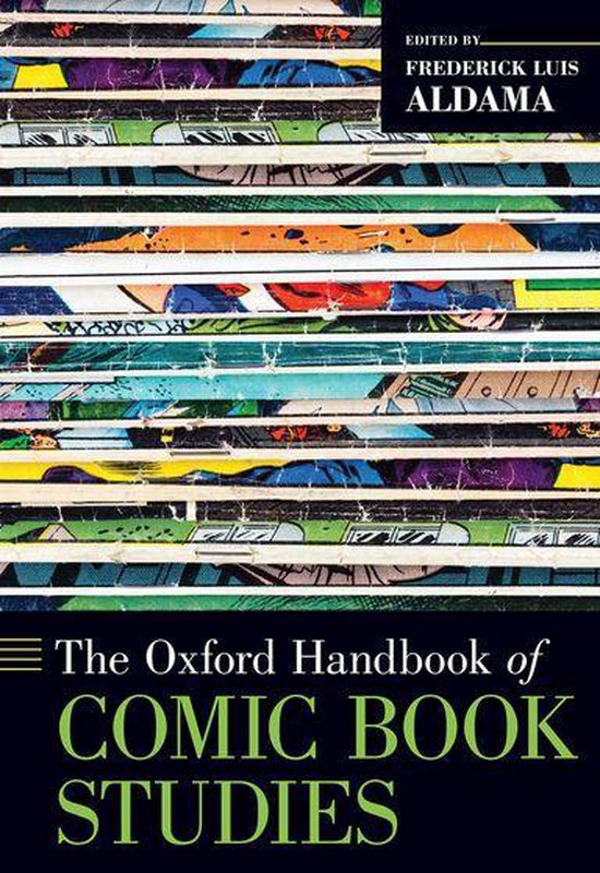 Oxford Handbooks - The Oxford Handbook of Comic Book Studies (ebook ...